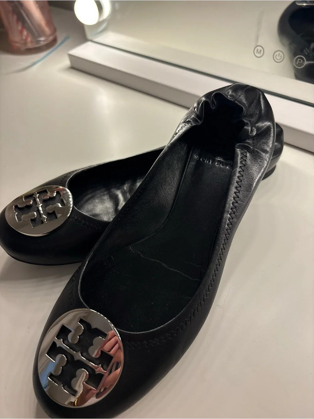 Tory Burch classic black